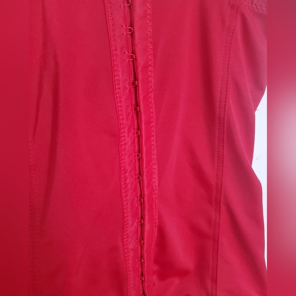 Lace Bustier Corset Top - Picture 6 of 9